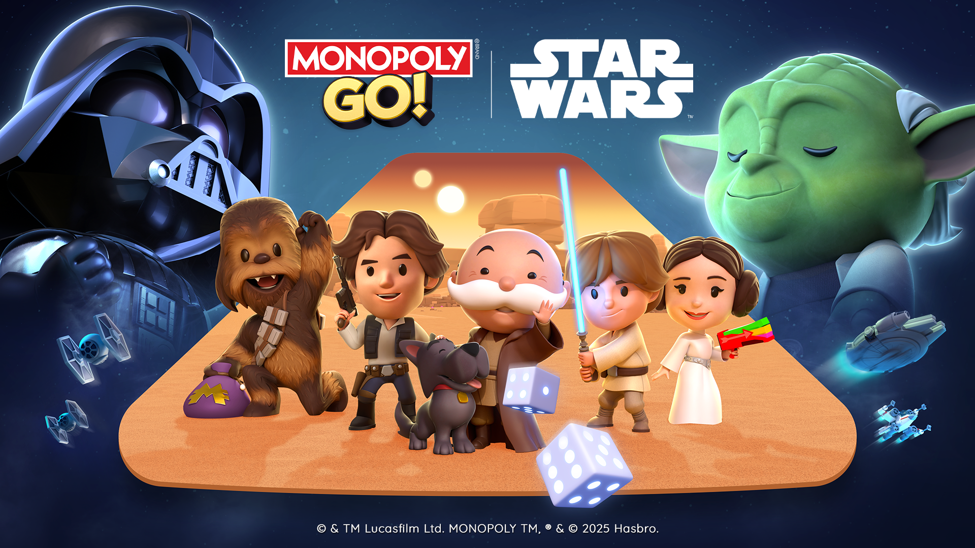 MONOPOLY GO!